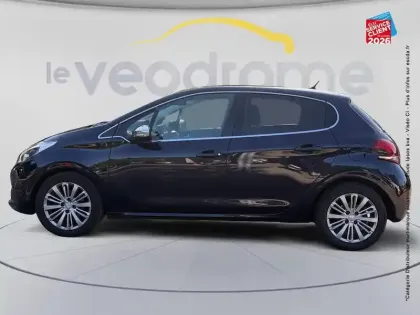 Photo 8 Peugeot 208  1.5 BlueHDi 100ch E6.c Allure 5p