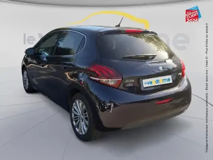 Photo 7 Peugeot 208  1.5 BlueHDi 100ch E6.c Allure 5p