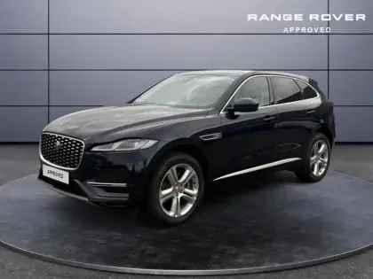 Photo Jaguar F-pace Se