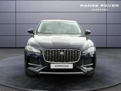 Photo 7 Jaguar F-Pace  P400e Plug-in-Hybrid SE BVA8 AWD