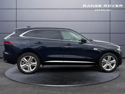 Photo 5 Jaguar F-Pace  P400e Plug-in-Hybrid SE BVA8 AWD