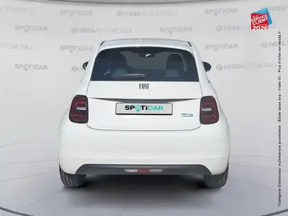 Photo 6 Fiat 500  e 95ch Action