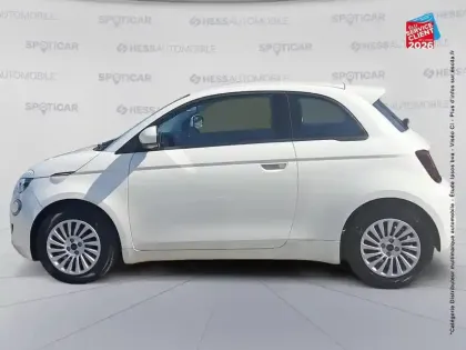Photo 8 Fiat 500  e 95ch Action