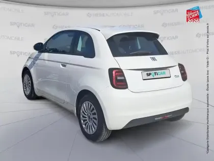 Photo 7 Fiat 500  e 95ch Action