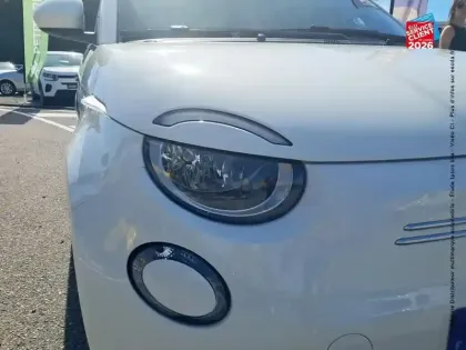 Photo 12 Fiat 500  e 95ch Action