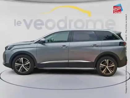 Photo 8 Peugeot 5008  1.5 BlueHDi 130ch S&S Allure Pack EAT8