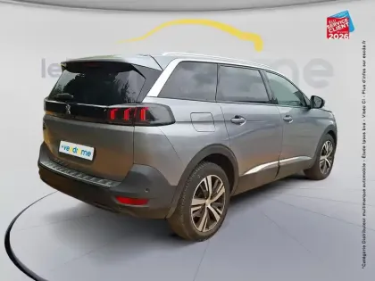 Photo 5 Peugeot 5008  1.5 BlueHDi 130ch S&S Allure Pack EAT8