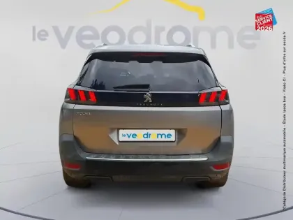 Photo 6 Peugeot 5008  1.5 BlueHDi 130ch S&S Allure Pack EAT8