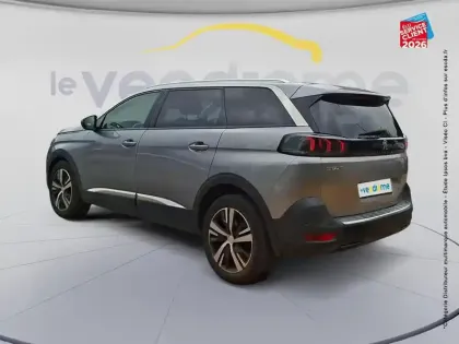 Photo 7 Peugeot 5008  1.5 BlueHDi 130ch S&S Allure Pack EAT8