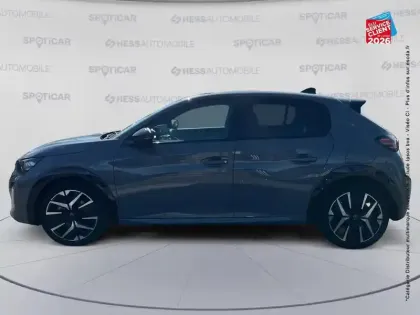 Photo 8 Peugeot 208  1.2 Hybrid 145ch GT e-DCS6