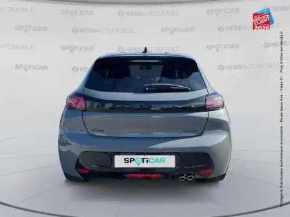 Photo 6 Peugeot 208  1.2 Hybrid 145ch GT e-DCS6