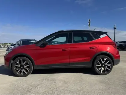 Photo 7 Seat Arona  1.5 TSI 150ch FR DSG7