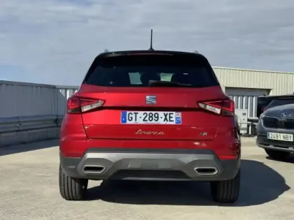 Photo 6 Seat Arona  1.5 TSI 150ch FR DSG7