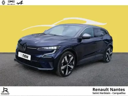 Photo Renault Megane Techno