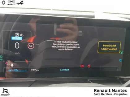Photo 11 Renault Megane  E-Tech Electric EV60 220ch Techno optimum charge