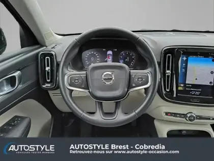 Photo 9 Volvo XC40  T3 163ch Business Geartronic 8