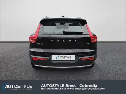 Photo 8 Volvo XC40  T3 163ch Business Geartronic 8