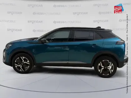 Photo 8 Peugeot 2008  1.2 Hybrid 145ch GT e-DCS6