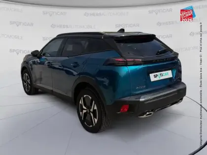 Photo 7 Peugeot 2008  1.2 Hybrid 145ch GT e-DCS6