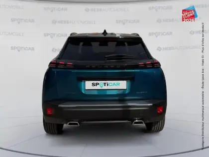 Photo 6 Peugeot 2008  1.2 Hybrid 145ch GT e-DCS6