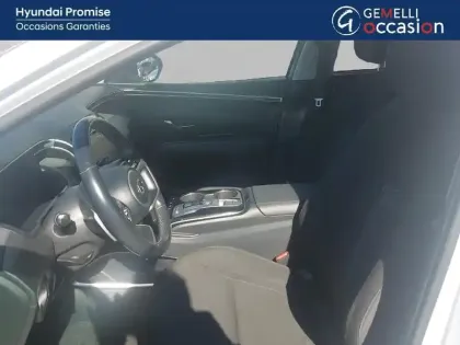 Photo 6 Hyundai Tucson  1.6 T-GDi 230ch Hybrid Creative BVA6