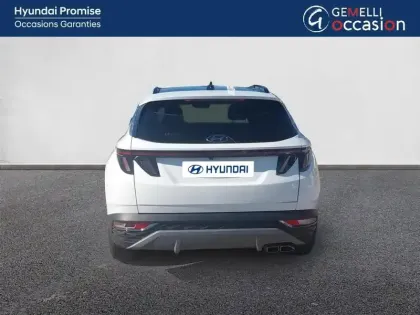 Photo 14 Hyundai Tucson  1.6 T-GDi 230ch Hybrid Creative BVA6