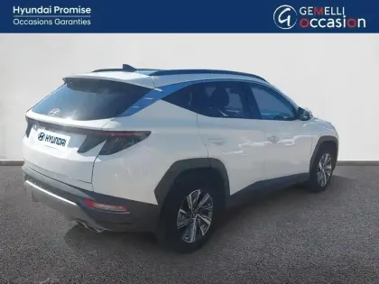 Photo 10 Hyundai Tucson  1.6 T-GDi 230ch Hybrid Creative BVA6