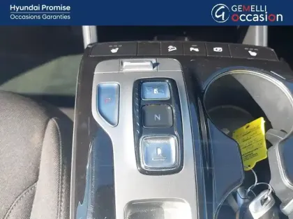 Photo 13 Hyundai Tucson  1.6 T-GDi 230ch Hybrid Creative BVA6