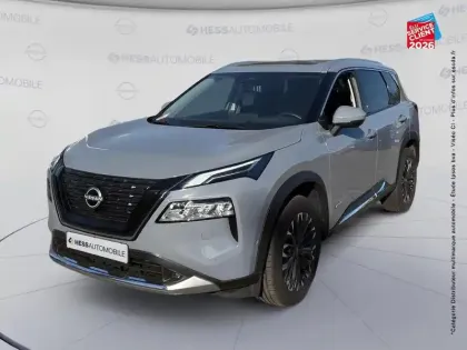 Photo Nissan X-trail Tekna