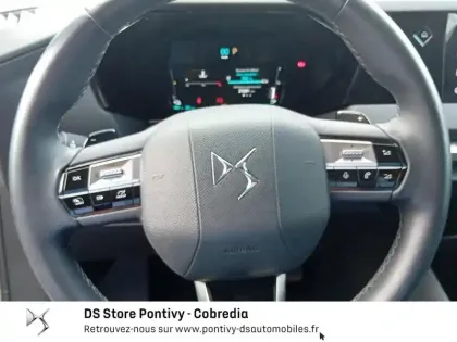 Photo 11 DS DS 4  E-TENSE 225ch Rivoli