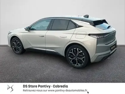Photo 6 DS DS 4  E-TENSE 225ch Rivoli