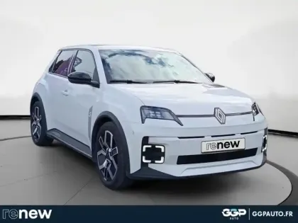 Photo 6 Renault 5  E-Tech Electrique 10ch Techno autonomie confort