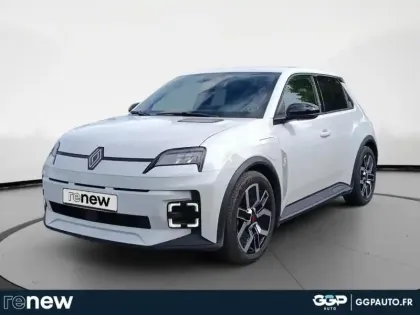 Photo Renault 5 Techno
