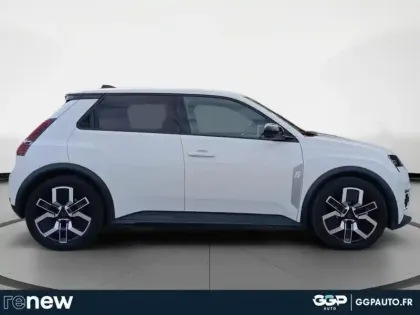 Photo 5 Renault 5  E-Tech Electrique 10ch Techno autonomie confort