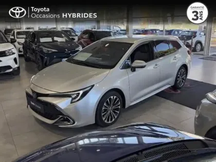 Photo 13 Toyota Corolla  Touring Spt 1.8 140ch Design MY24