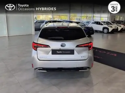 Photo 14 Toyota Corolla  Touring Spt 1.8 140ch Design MY24