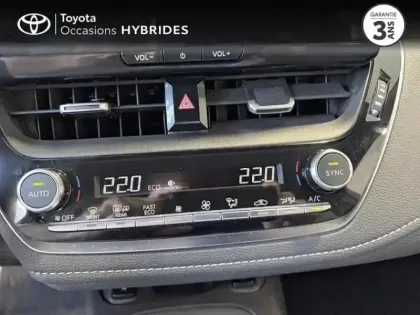 Photo 8 Toyota Corolla  Touring Spt 1.8 140ch Design MY24