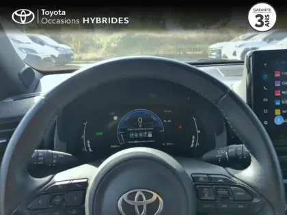 Photo 12 Toyota Yaris  Cross 130h Design MC24
