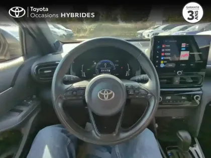 Photo 8 Toyota Yaris  Cross 130h Design MC24