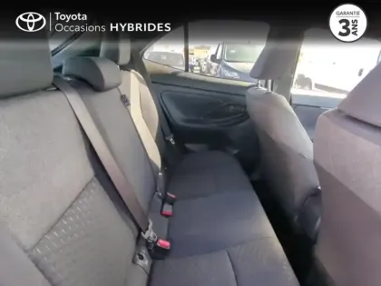 Photo 6 Toyota Yaris  Cross 130h Design MC24