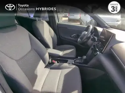 Photo 5 Toyota Yaris  Cross 130h Design MC24