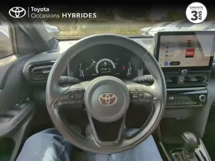 Photo 8 Toyota Yaris  Cross 130h Design MC24