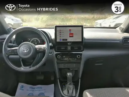 Photo 7 Toyota Yaris  Cross 130h Design MC24