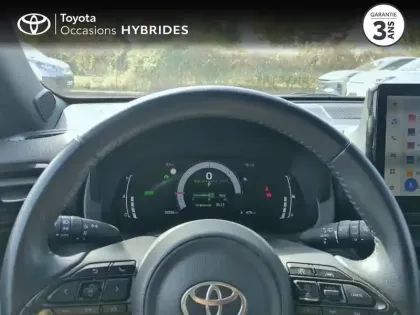 Photo 12 Toyota Yaris  Cross 130h Design MC24