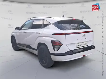 Photo 7 Hyundai Kona  Electric 48 kWh - 156 ch Ultime Edition - Bonus 4800? déduit