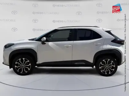 Photo 8 Toyota Yaris  Cross 130h Design AWD-i MC24
