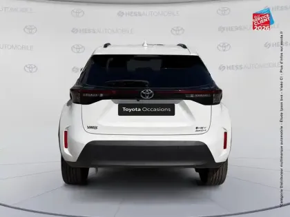 Photo 6 Toyota Yaris  Cross 130h Design AWD-i MC24