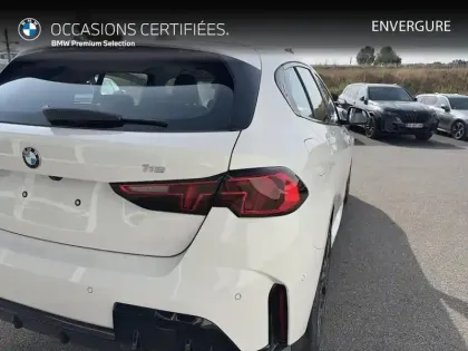 Photo 14 BMW Serie 1 Série 1 116A 122ch M Sport Design DKG7