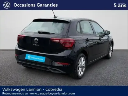 Photo 5 Volkswagen Polo  1.0 TSI 95ch Style DSG7