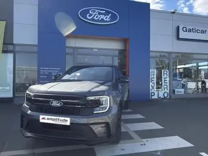 Photo Ford Ranger Ms-rt